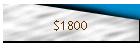 $1800