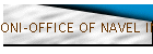 ONI-OFFICE OF NAVEL INTEKLLIGENCE