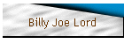 Billy Joe Lord