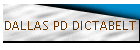 DALLAS PD DICTABELT