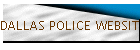 DALLAS POLICE WEBSITE
