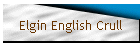 Elgin English Crull