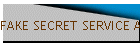 FAKE SECRET SERVICE AGENTS