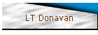 LT Donavan