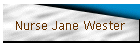 Nurse Jane Wester