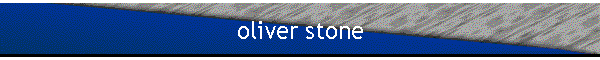 oliver stone