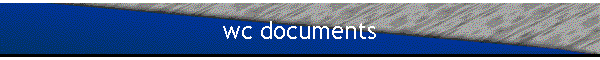 wc documents