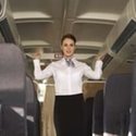 Average Salary of an Airline Stewardess