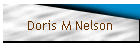 Doris M Nelson