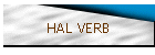 HAL VERB