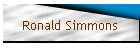 Ronald Simmons